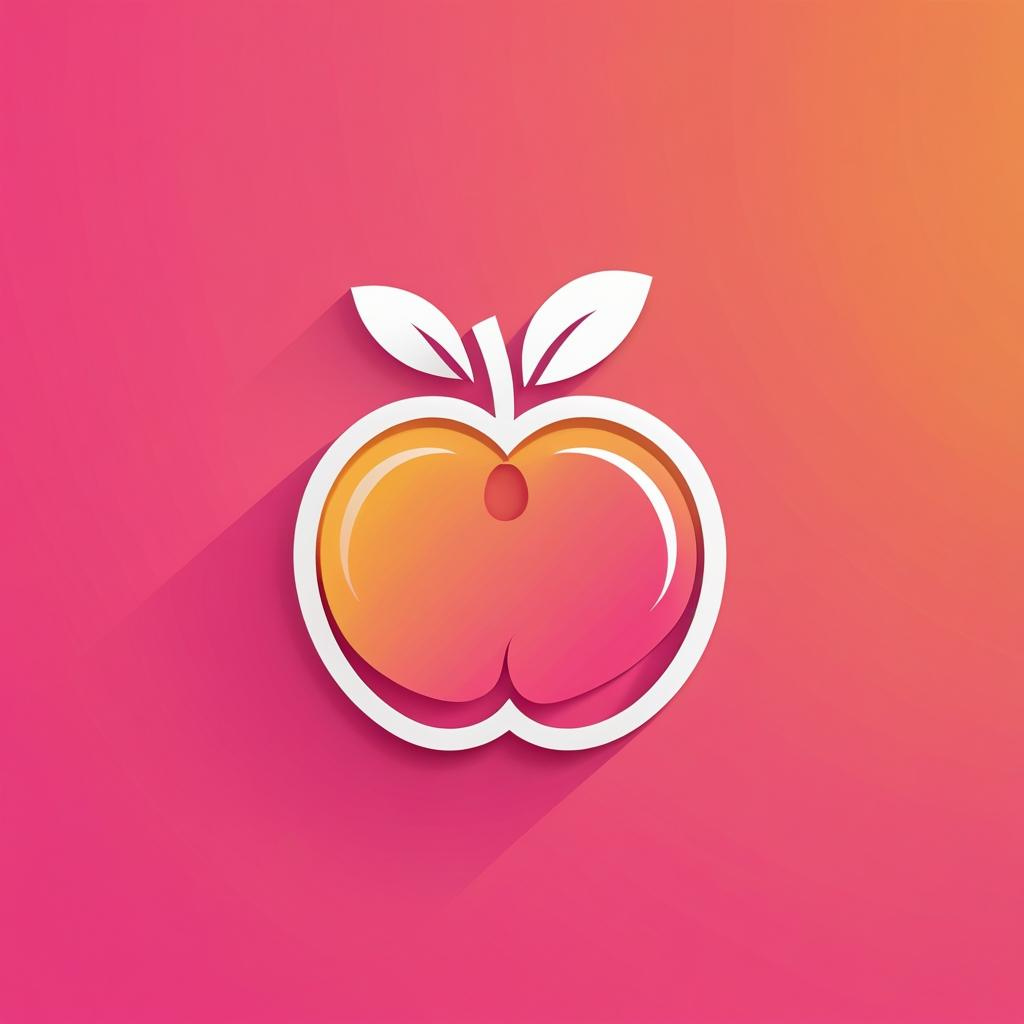 Cover My Peach Logo